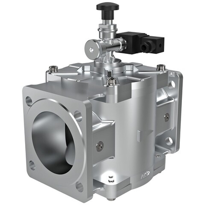 Клапан электромагнитный ВН4Рм-6, алюминий, фл., =24 В, У3.1