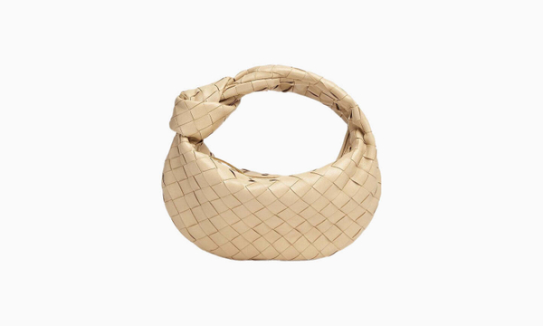 Сумка Bottega Veneta Mini Jodie "Porridge"