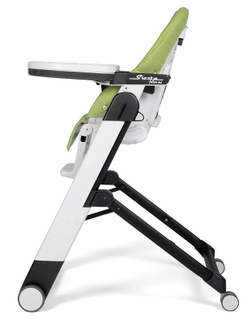 Стульчик для кормления Peg Perego Siesta Follow Me Wonder Green
