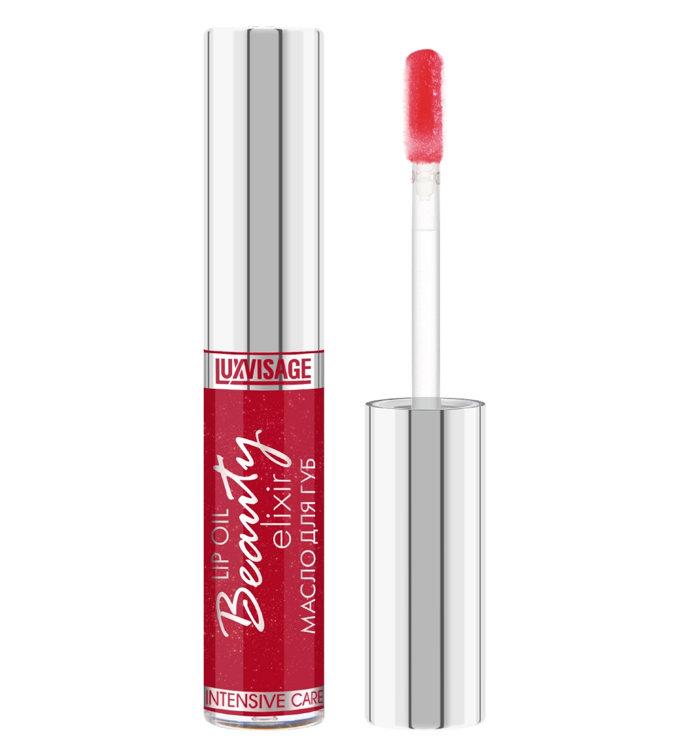 Масло для губ LuxVisage Beauty elixir 6 гр