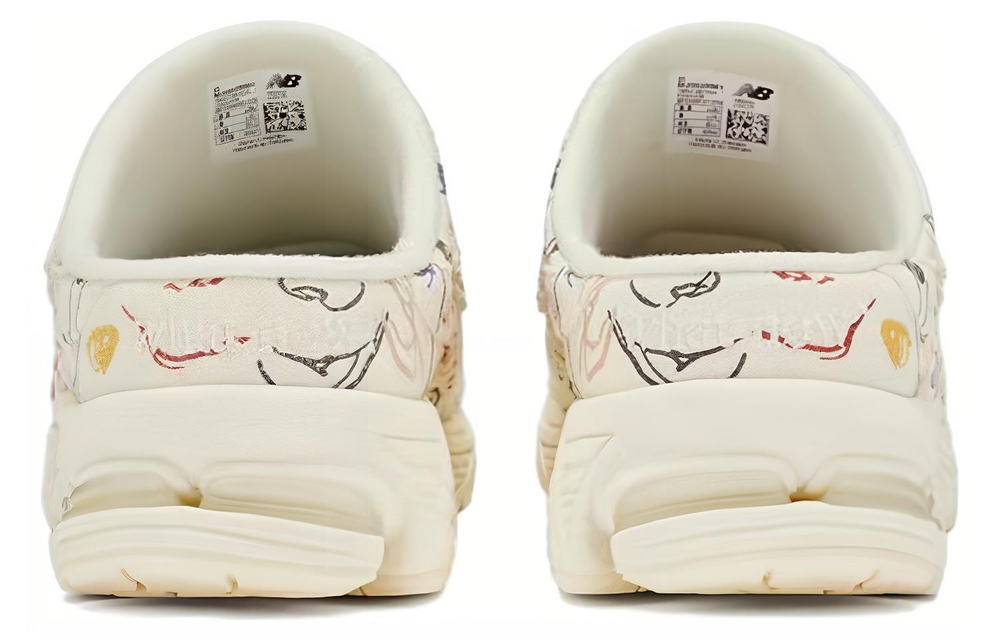Кроссовки Bryant Giles X New Balance Nb 2002Rm