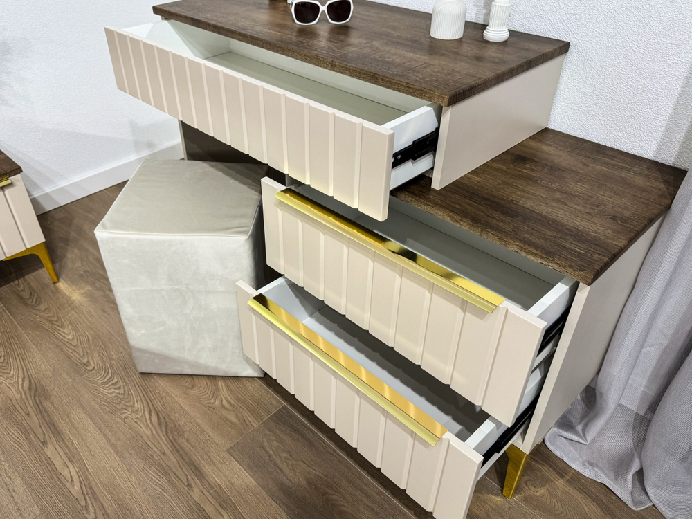 Коллекция “Аврора” Сатин