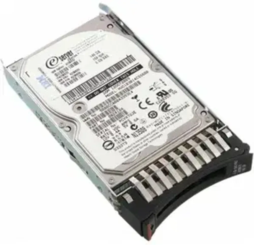 Жесткий диск IBM 36Gb (U300/10000/8Mb) SAS 2,5&quot; 39R7364