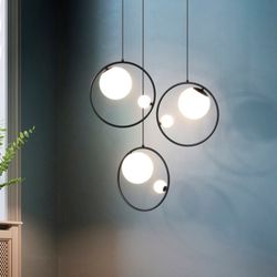 Подвесной светильник INGRUN Black