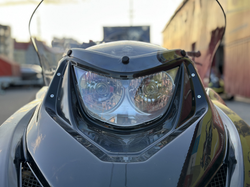 Снегоход РМ TAYGA PATRUL 550 SWT XE