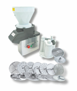 Машина овощерезательно-протирочная БЕЛТОРГМАШ МПО-1-04