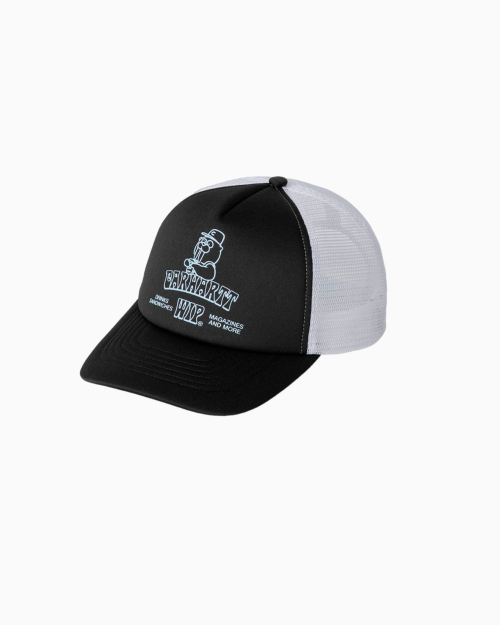 Кепка Carhartt WIP Sandwich Trucker Cap