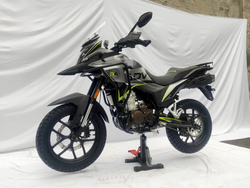 Мотоцикл Regulmoto ADV 300 NB (Серый/черный)