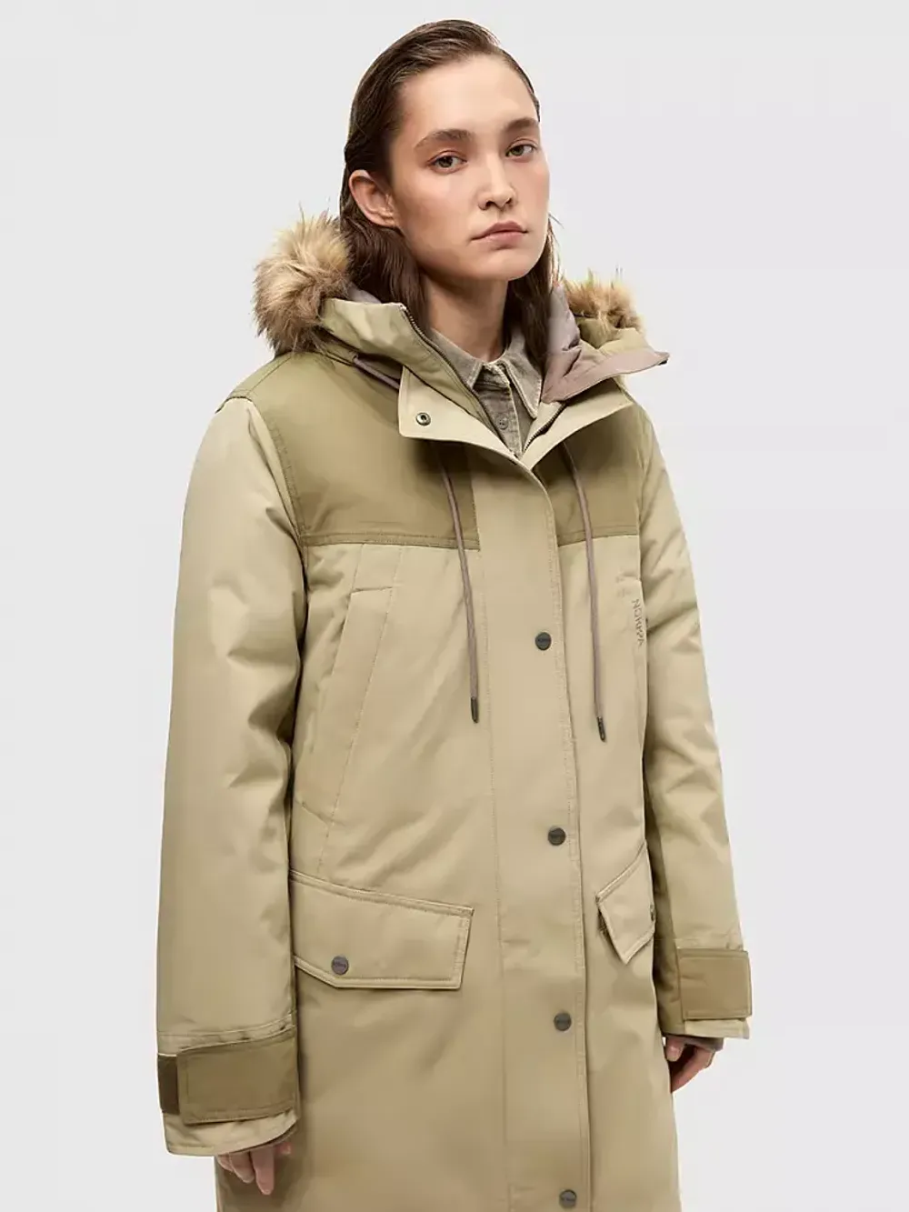 Куртка женская IREMEL NORPPA лоза