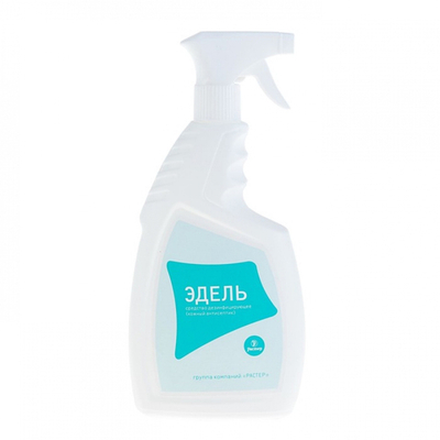Эдель кожный спиртовой антисептик 750 мл триггер
