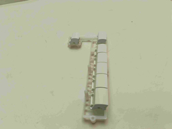 LS60840L кт224 Панель кнопок для стиральной машины AEG LS60840L б/у