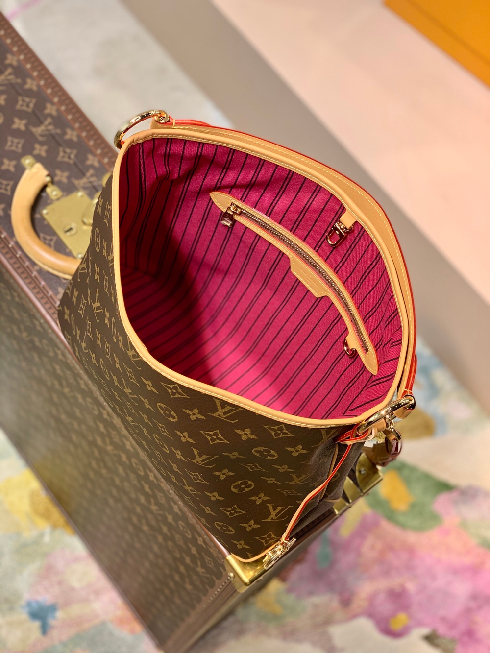 Louis Vuitton Delightful PM