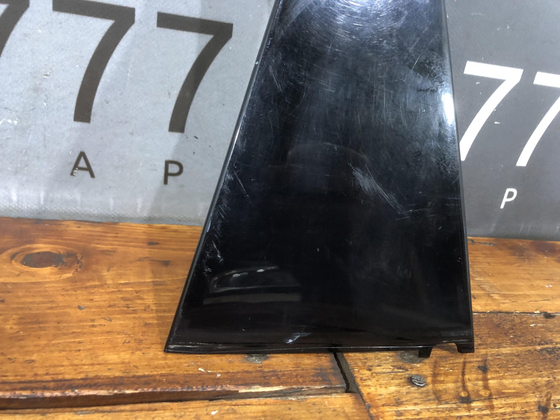 Накладка стойки двери задней левой Haval F7 1 19-24 Б/У Оригинал 5500108XKQ00A