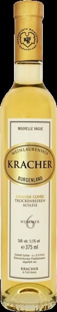 Kracher, TBA Grande Cuvee &quot;Nouvelle Vague&quot; Collection 20