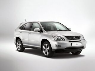 RX II Рестайлинг