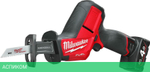 Сабельная пила Milwaukee M12 Fuel CHZ-402C (4933446950)