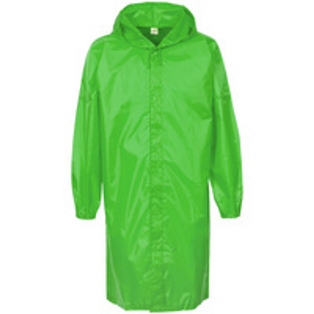 Дождевик унисекс Rainman, зеленое яблоко
