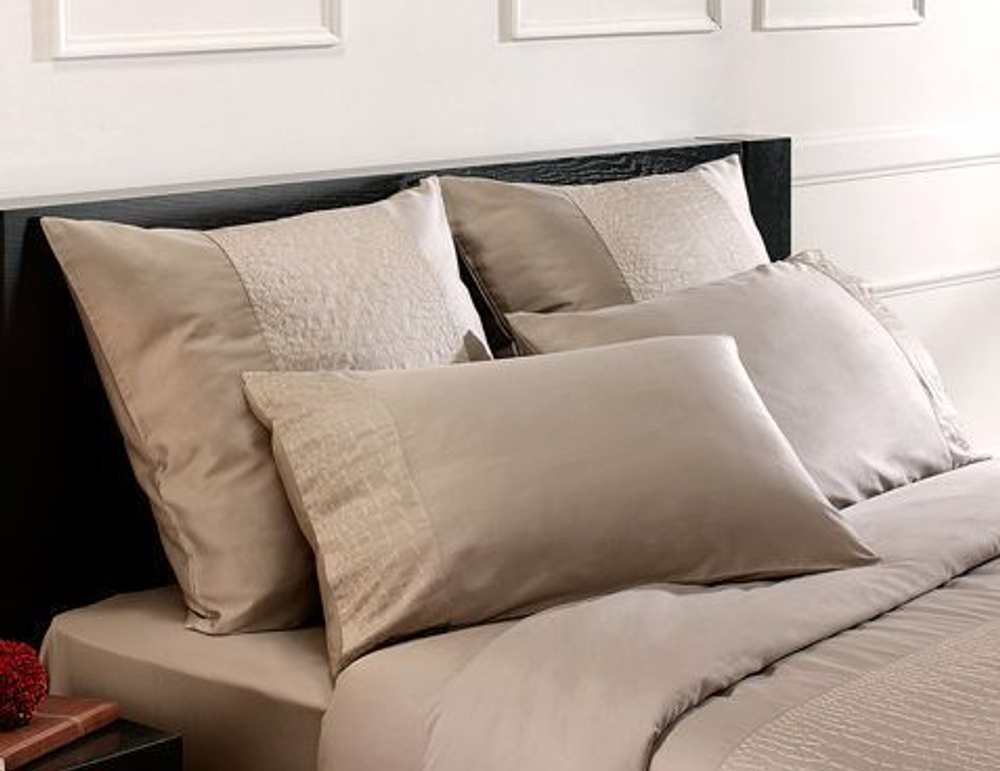 Наволочка 70х70 Bovi Крокодил мокко Португалия