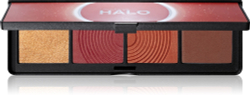 Smashbox Halo Sculpt + Glow Face Palette - палитра хайлайтеров и румян, 15,7 g