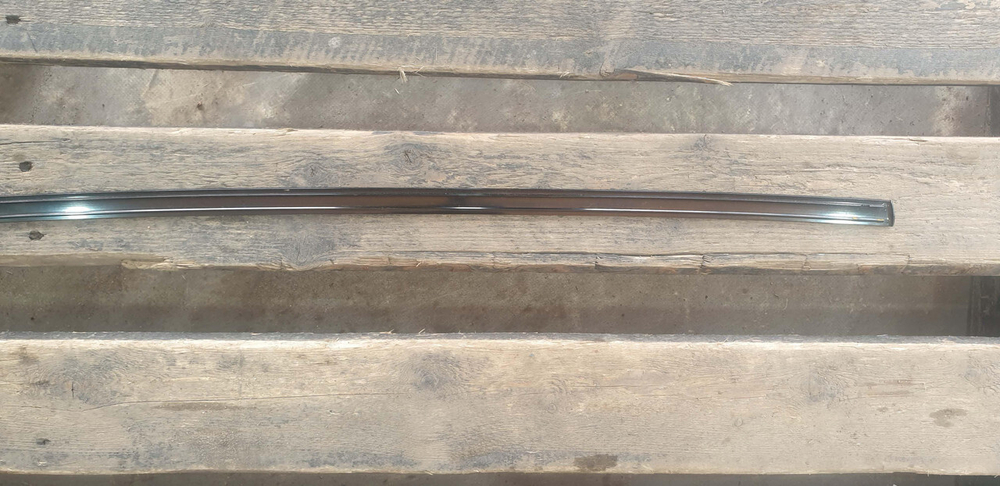 Молдинг двери задней левой Mercedes GLC (X253) 15-нв Б/У Оригинал A2537353500