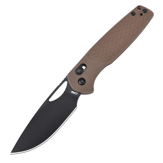 Нож CJRB J1952-BBN Acacia с клинком из стали AR-RPM9, рукоять FRN