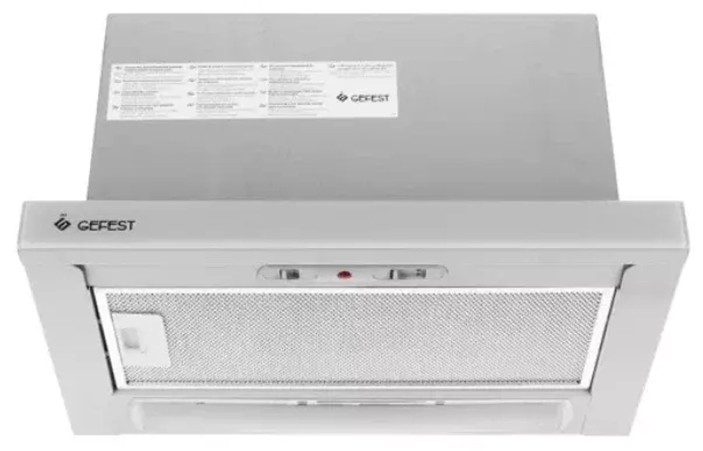 Встраиваемая вытяжка Gefest ВО-4501 К6