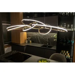 Подвесная люстра Arte Lamp ORACLE