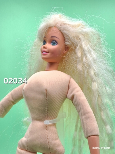 Кукла Барби 90х винтаж Bedtime Barbie, 1993 г. 02034