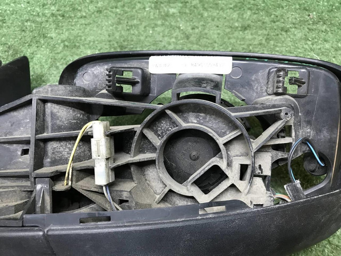 Зеркало левое Volvo XC60 1 (2008-2013) 14 конт.