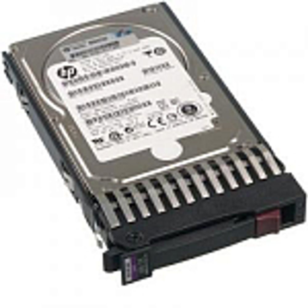 Жесткий диск HP 900GB SAS, 10K 619463-001