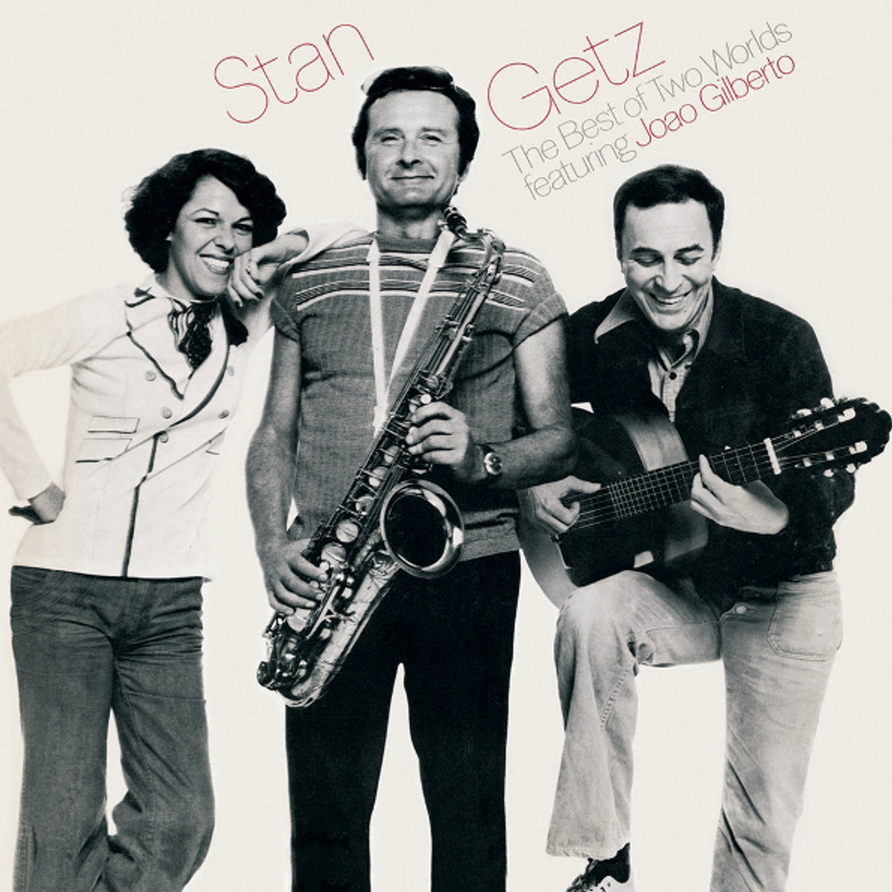Stan Getz / The Best Of Two Worlds (CD)