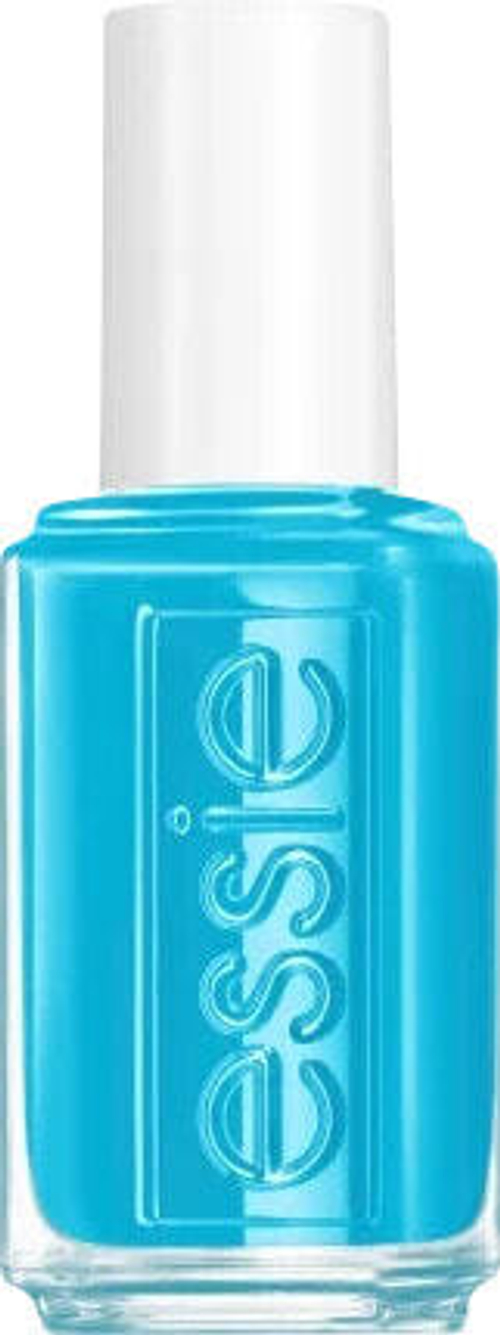 Nagellack Expressie 485 Word On The Street Blau, 10 ml
