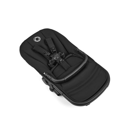 Коляска 2 в 1 Bugaboo Fox 5 Renew complete (Black/Heritage Black/Heritage Black)