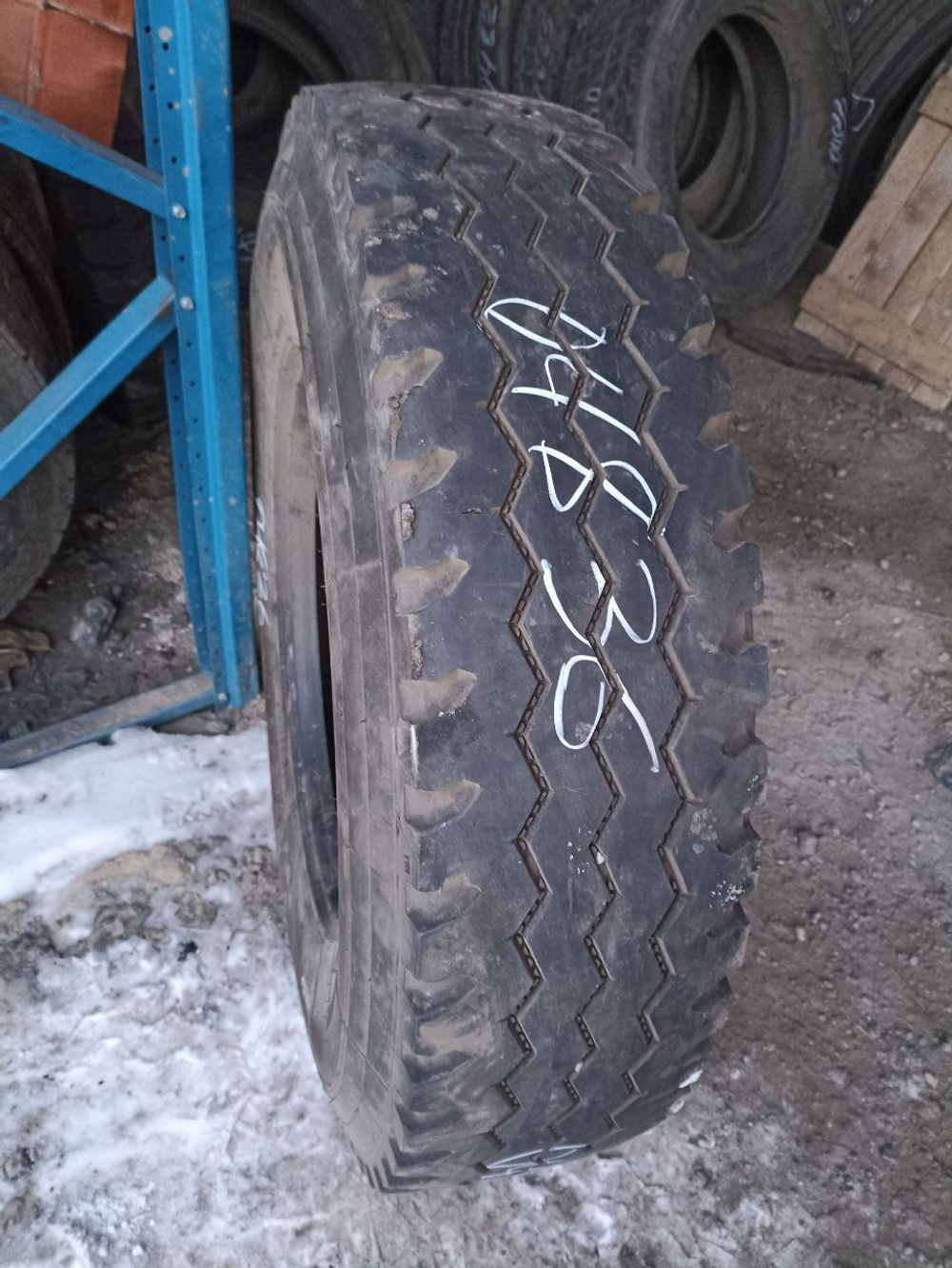 11R22.5 Sailun S815 шина б/у