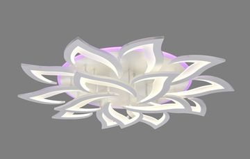 3016/10+5 WT+RGB (1) Люстра MN (RL)