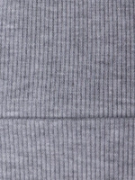 Шапка детская со снудом на осень