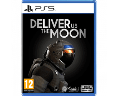Deliver us The MOON (PS5) Б/У