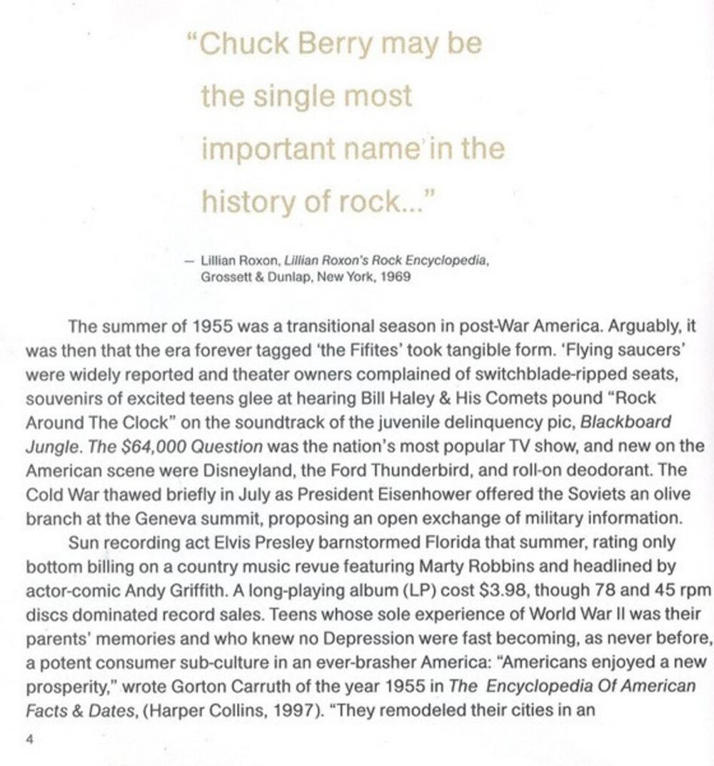 Chuck Berry / Gold (2CD)