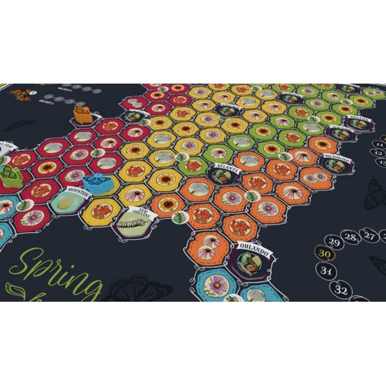 Настольная игра Марипосас