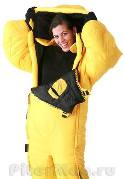 Спальник MusucBag 2010