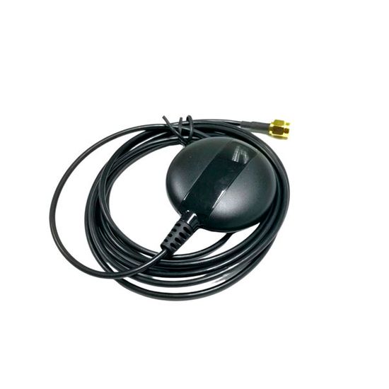 Антенна внешняя GPS / ГЛОНАСС магнитное основания, разъем MCX для Garmin (GA20701)