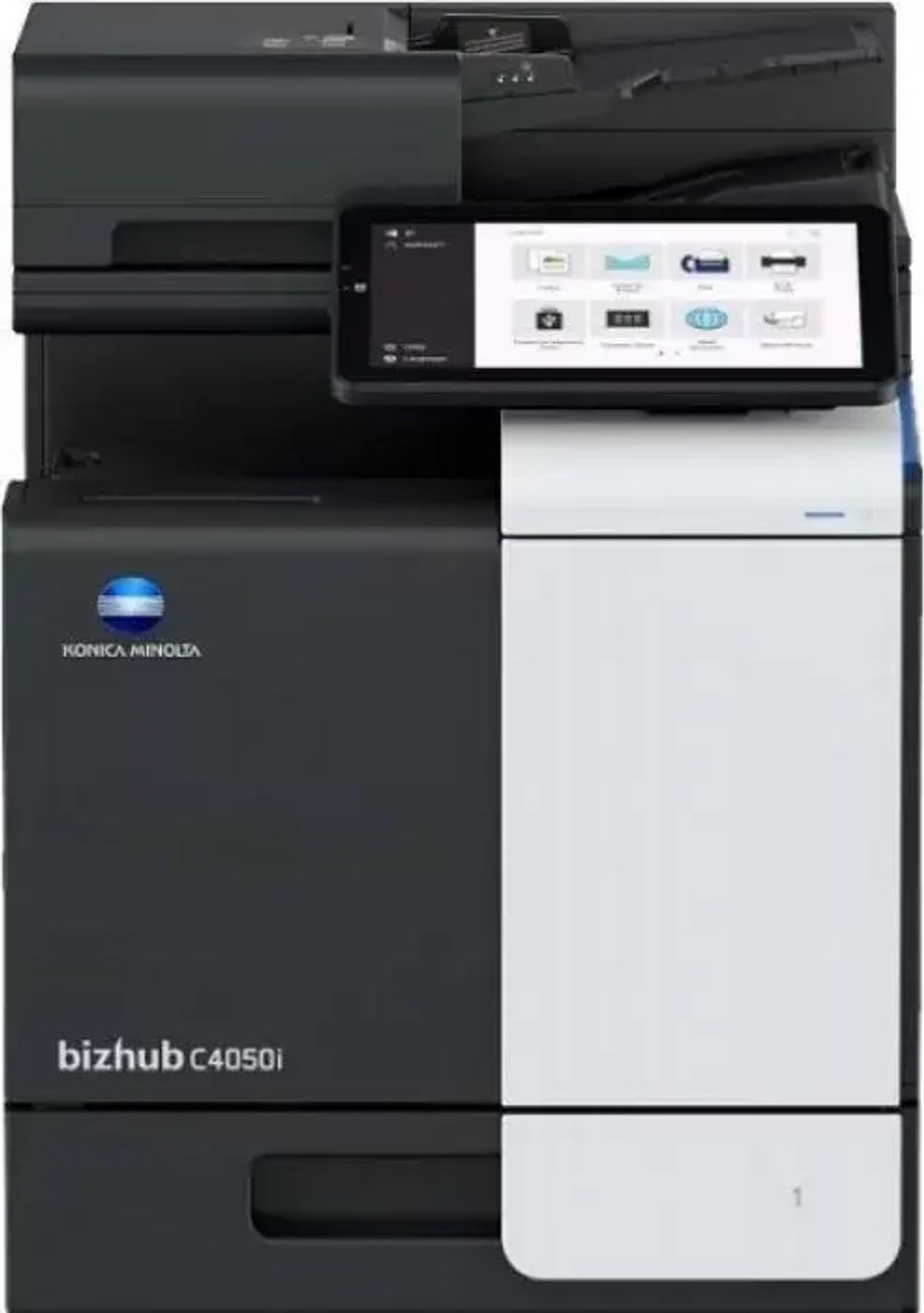 МФУ Konica  Minolta bizhub C4050i