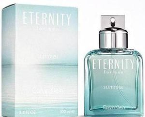 Calvin Klein Eternity for Men Summer 2012