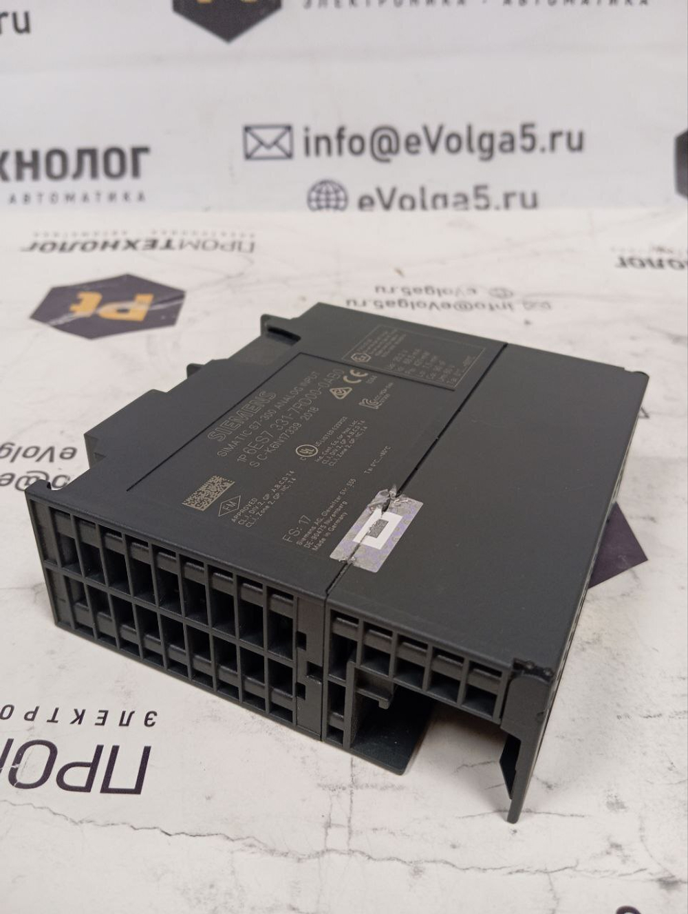 Модули Siemens 6ES7 6ES7331-7RD00-0AB0 б/у