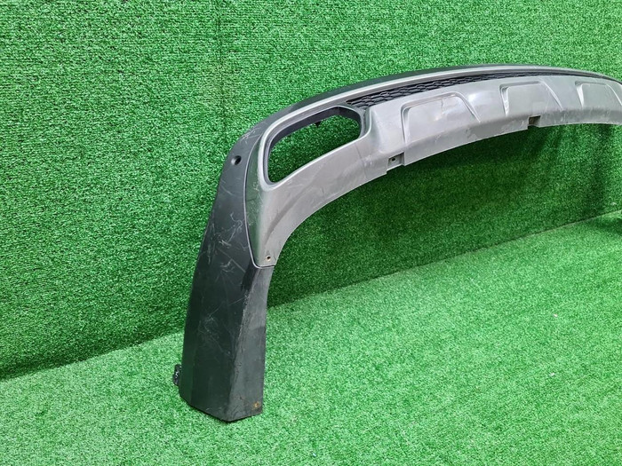 Юбка заднего бампера Chery Tiggo 8 Pro (2021-2024)