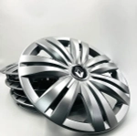 Колпаки на колеса гибкие R17 4шт №501