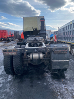 BEIBEN ND* 6x6 Седельный тягач ND4250FD5J7Z22 (Дизельный, 11,6 л, 423 л.с., МТ)