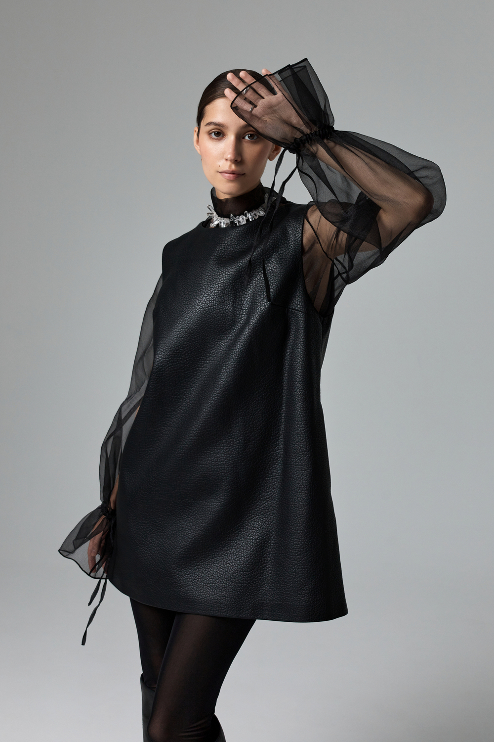 Платье трапеця NEDRA