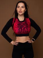 Рашгард короткий Red snake