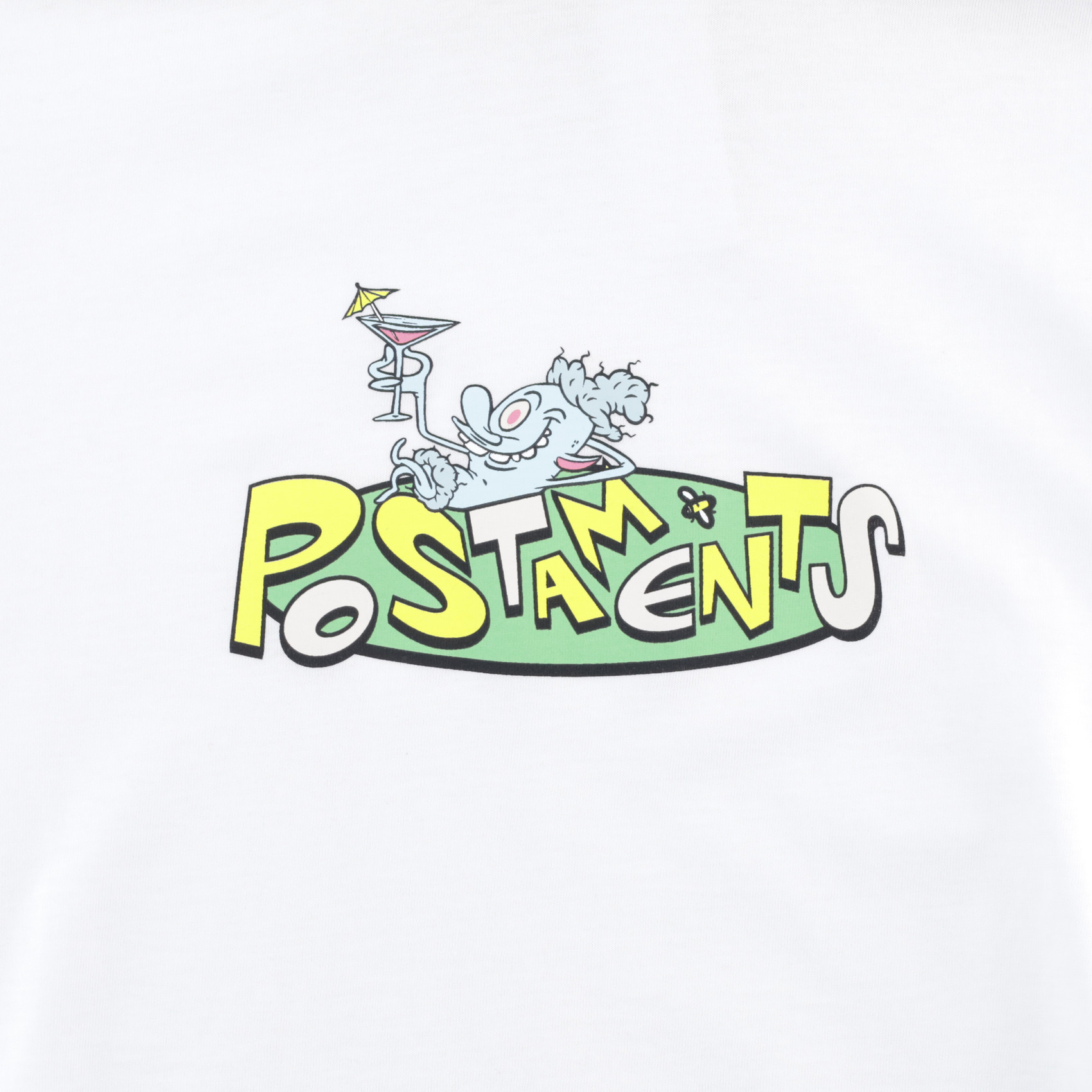 Футболка Postaments Elf (white) артикул: - купить в магазине Дайс
